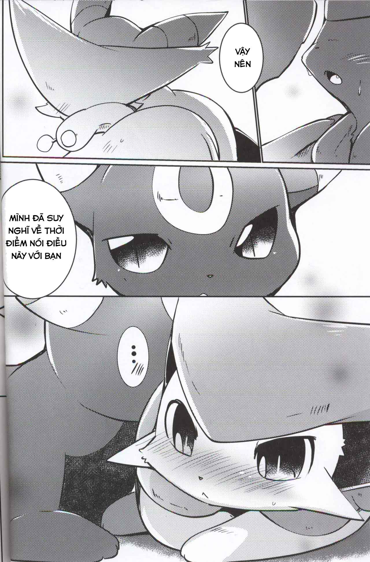 Đọc truyện hentai Buraene! - Oneshot