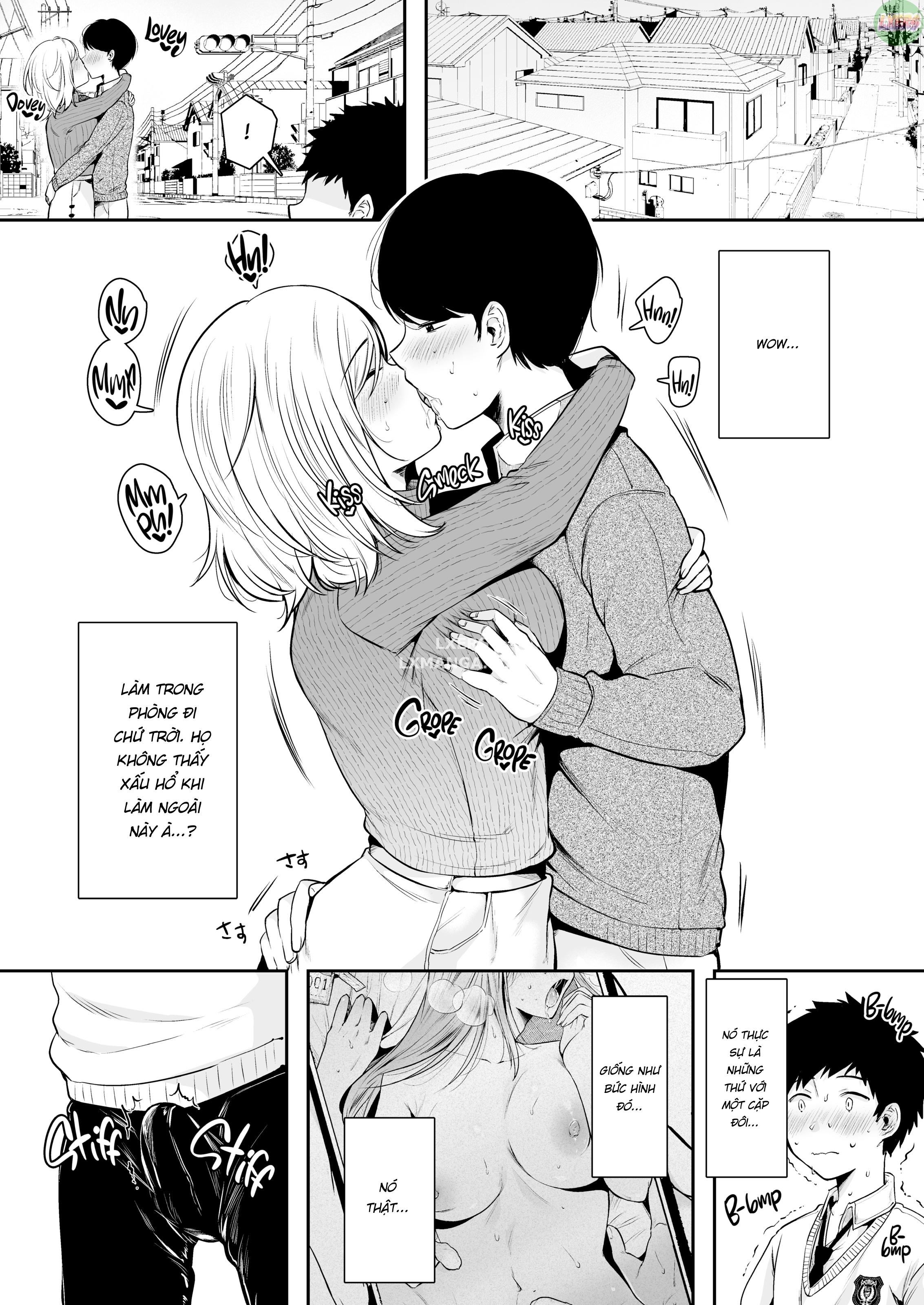 Đọc truyện hentai My Friend's Mom Became My Fuck Buddy. - Oneshot - Không che