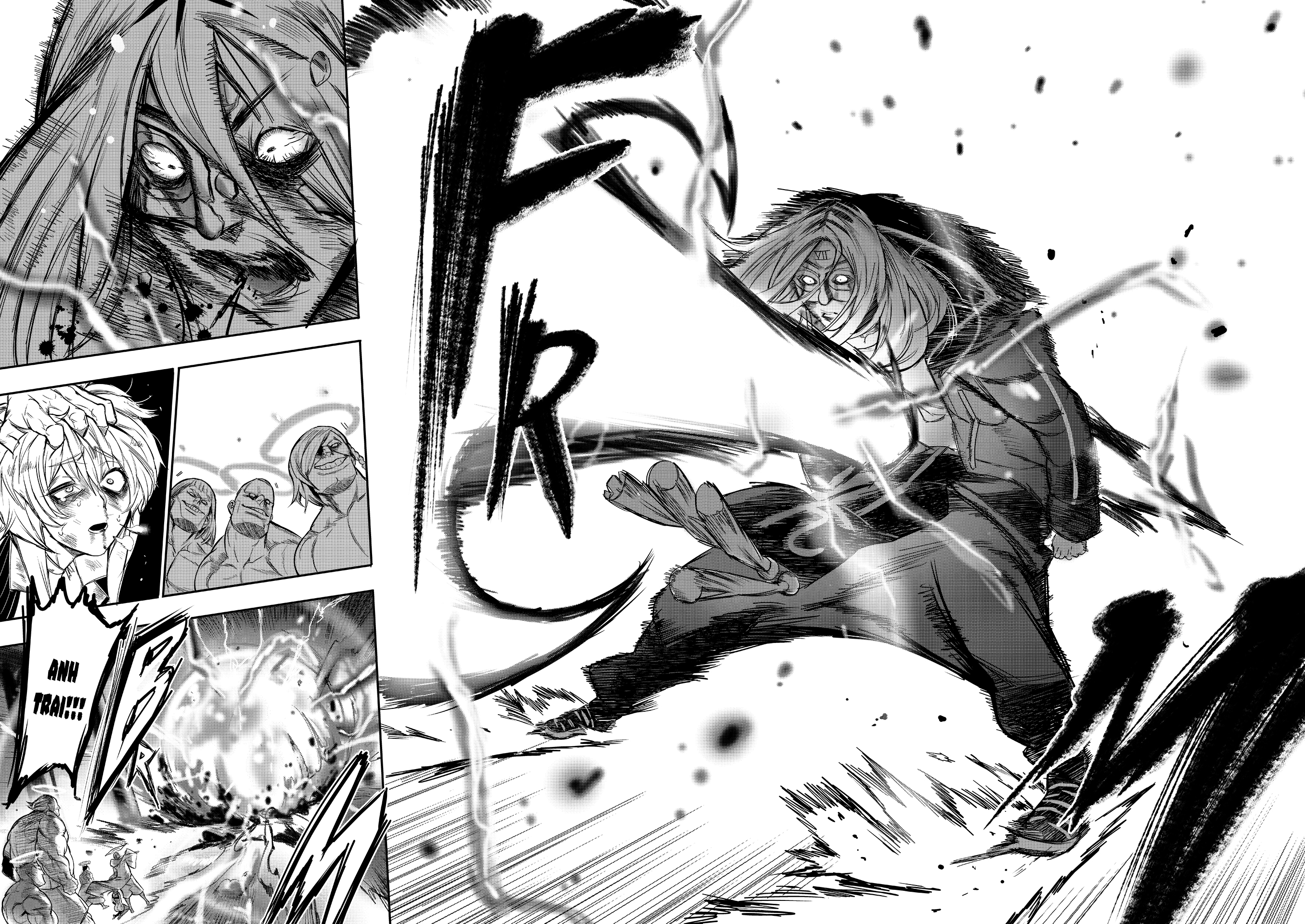 Đọc truyện hentai Bán Thân Cho Thần - Chap 1.2