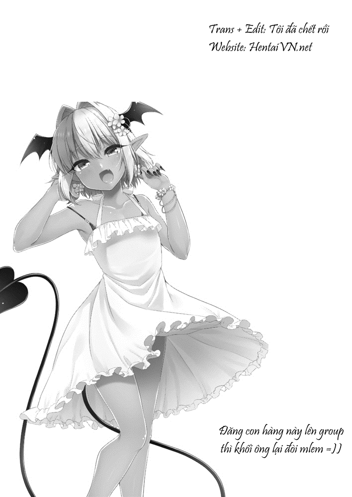 Đọc truyện hentai Shounen Succubus - Oneshot