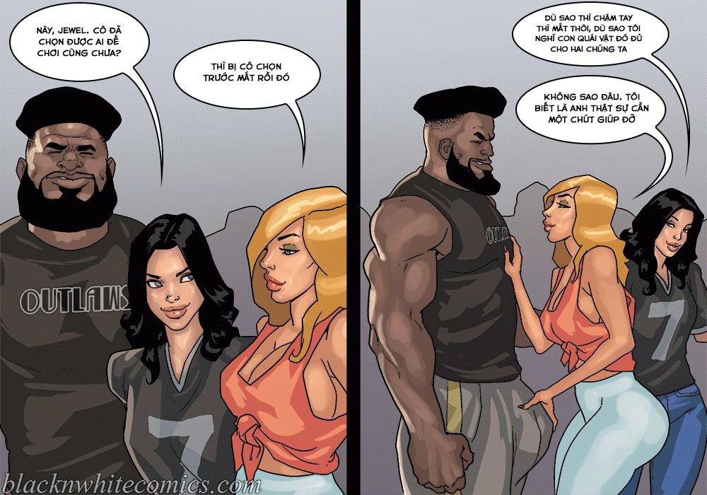 Đọc truyện hentai The Poker Game - Chap 8