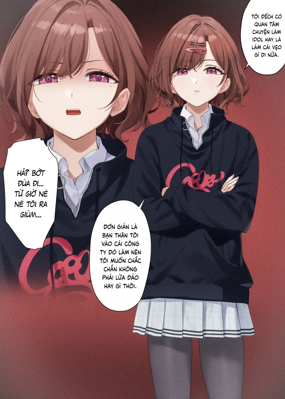 Đọc truyện hentai Mộng Ước Đêm Hè - Oneshot (?)