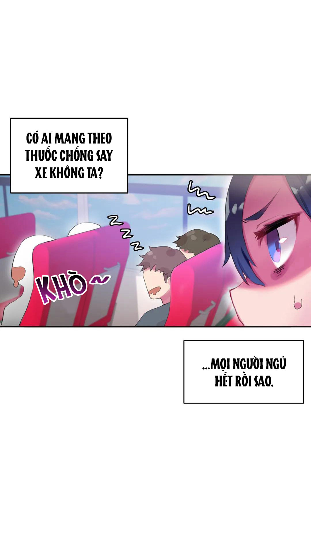 Đọc truyện hentai Câu chuyện nhỏ, bí mật lớn - Chap 7