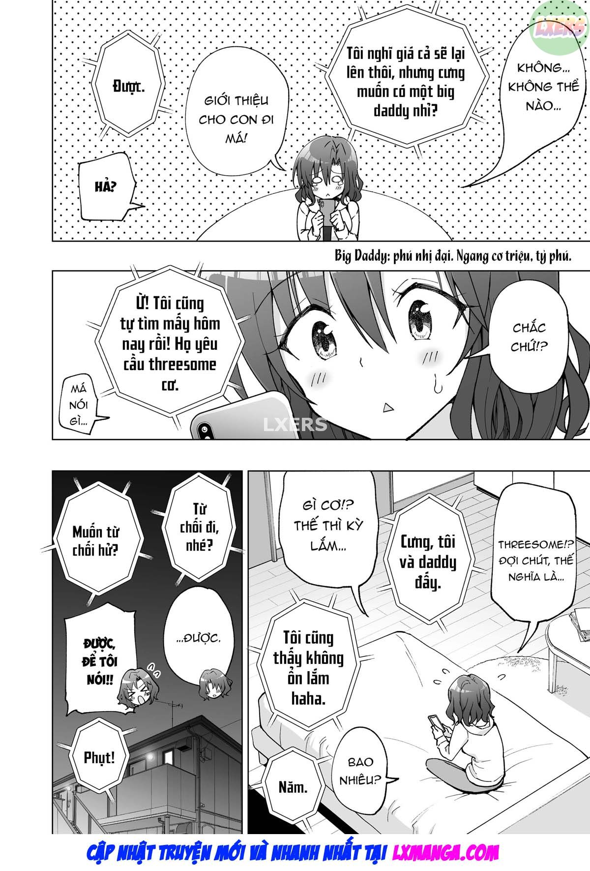 Đọc truyện hentai Nhật ký làm Phò - Chap 7: Filming Harem -Part One-