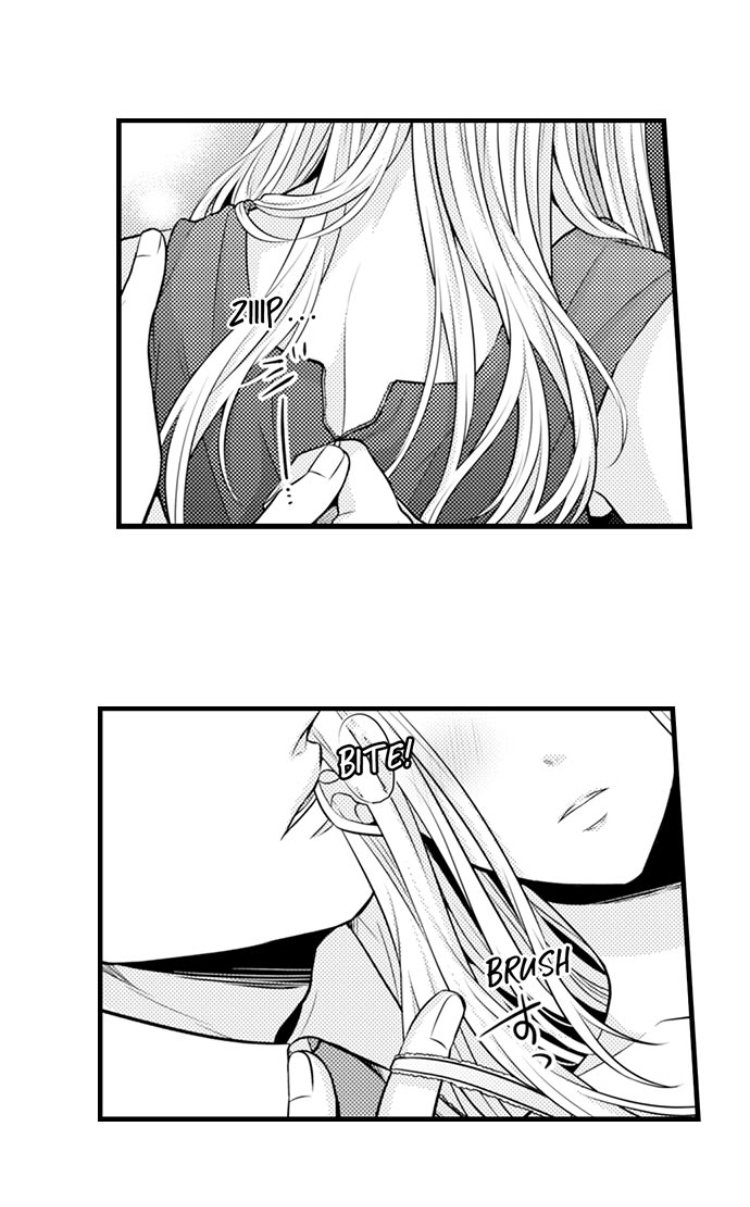 Đọc truyện hentai Ngọn lửa trong tầm tay - Chapter 21: Lần này để em