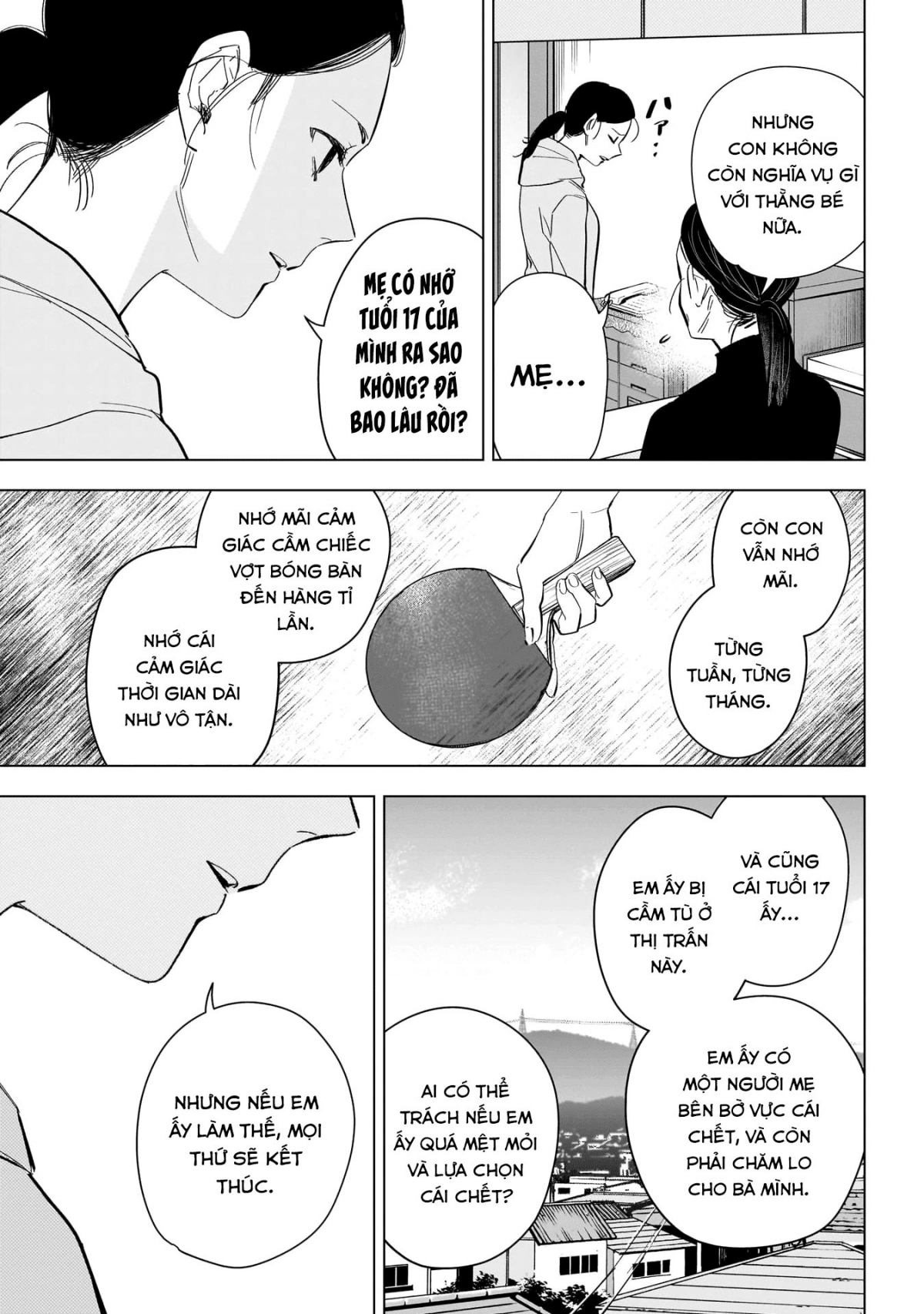 Đọc truyện hentai Shounen no Abyss - Chap 148: Yêu có gì sai