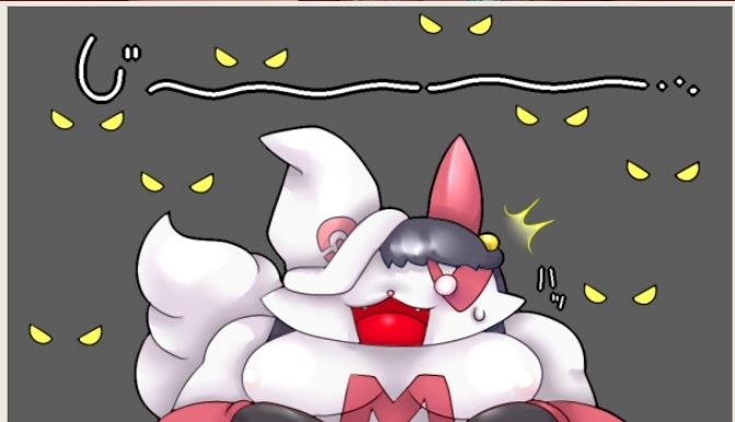 Đọc truyện hentai Hiện tượng hóa Pokemon - Oneshot