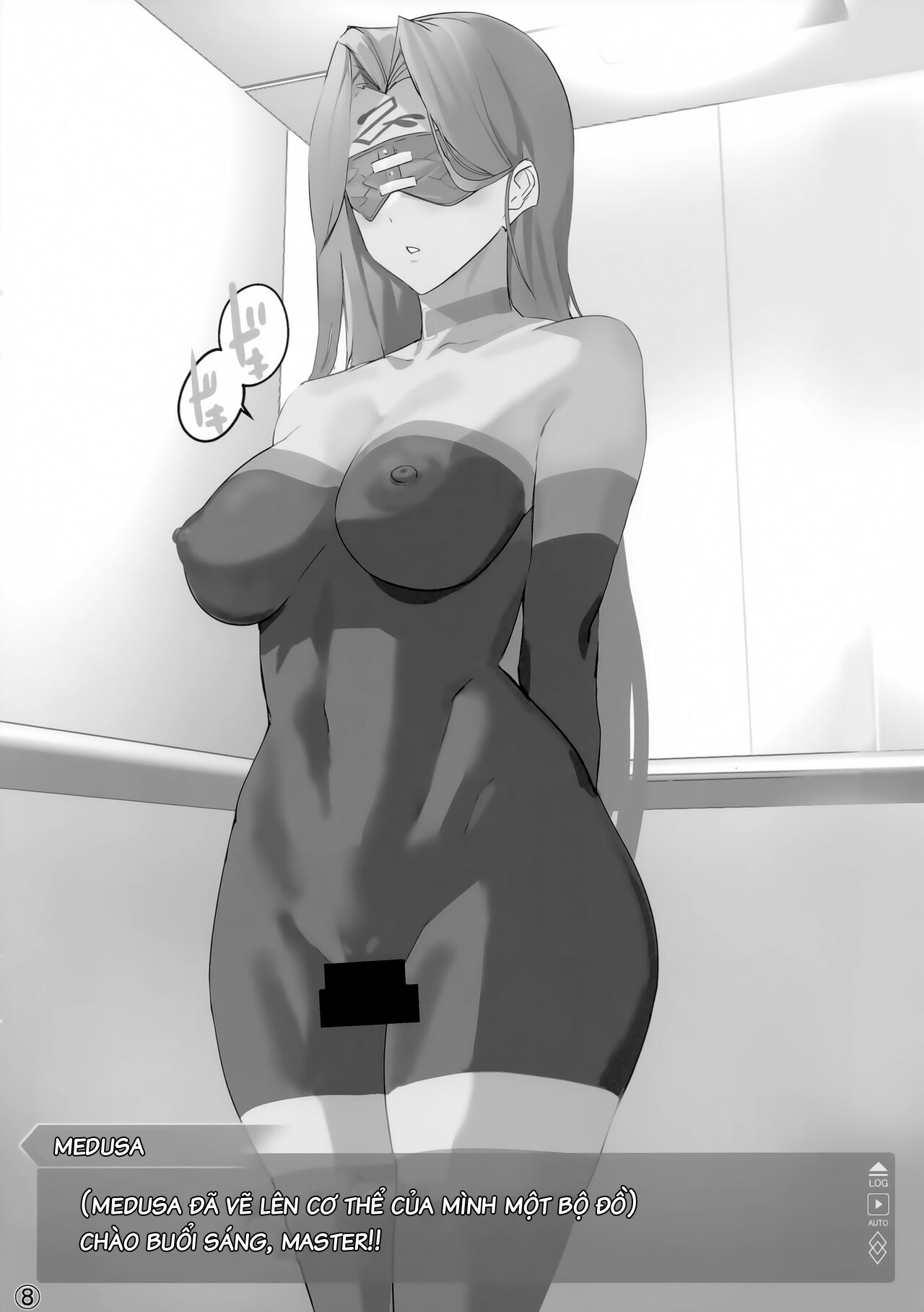 Đọc truyện hentai Itsudemo Servant! 2 - Oneshot