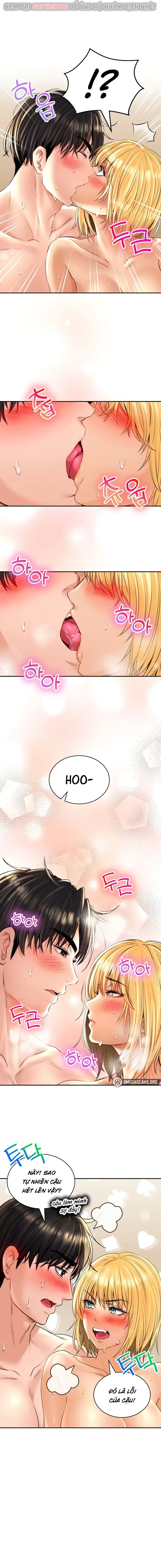 Đọc truyện hentai Thảo Dược Mê Tình - Chap 15