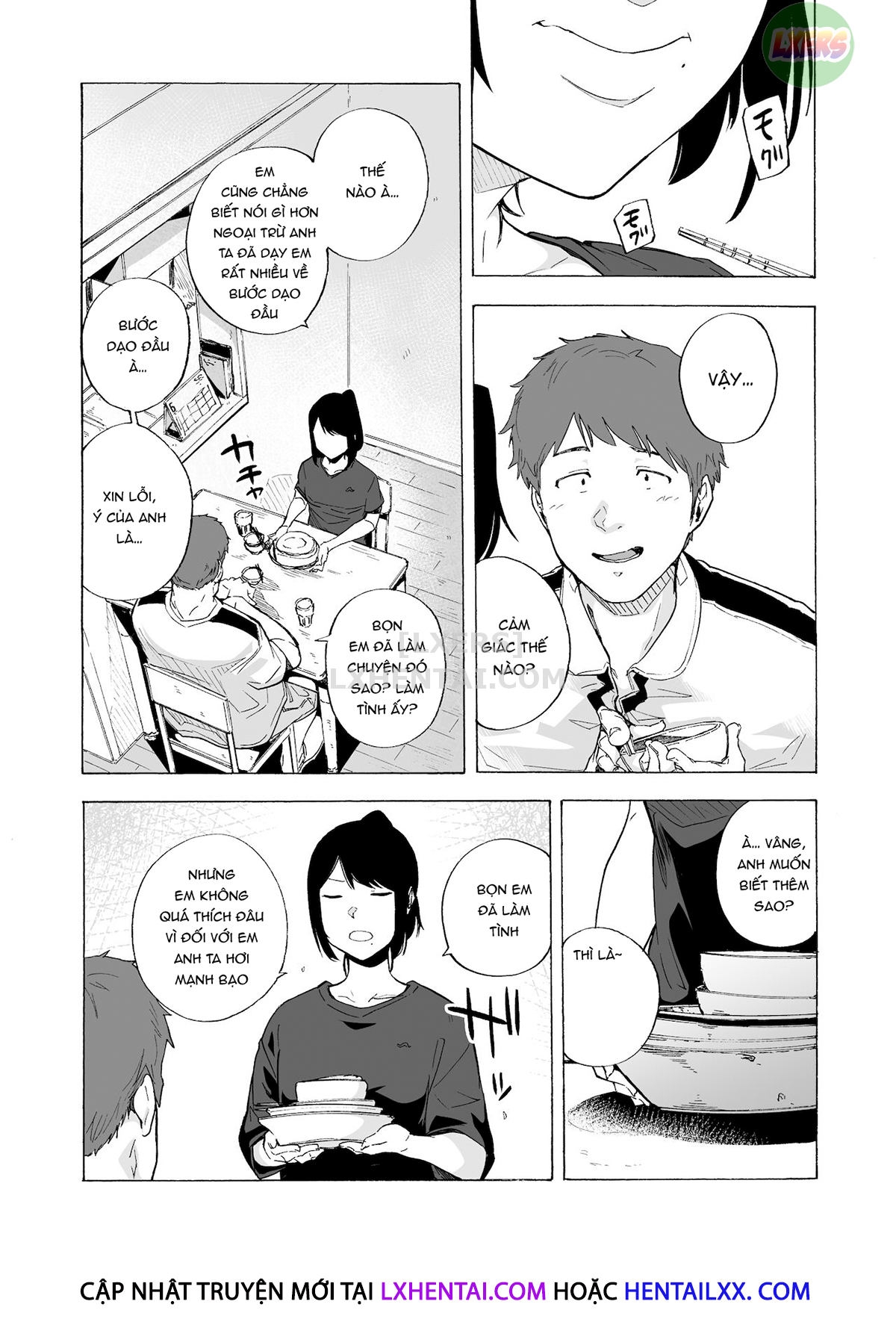 Đọc truyện hentai Otto Kounin Sex Advisor ni Hamatta Kekka - Chap 1