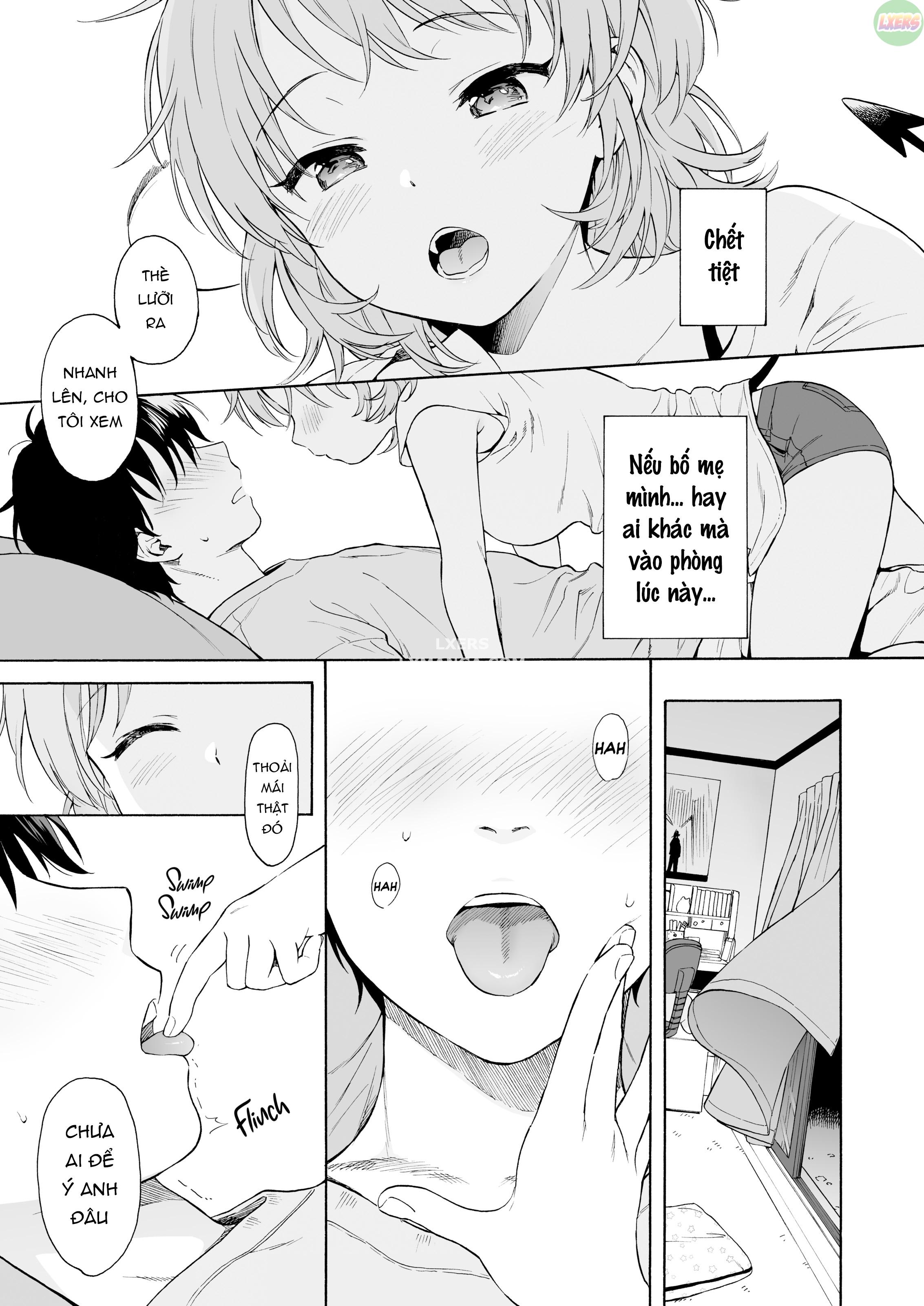 Đọc truyện hentai Instant Succu - Chap 1