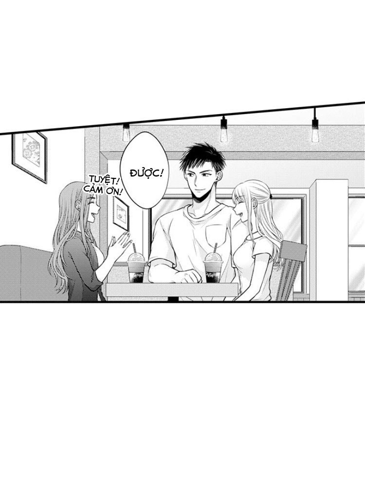 Đọc truyện hentai Ngọn lửa trong tầm tay - Chapter 27: Ko phải Tuesday đâu nhá!!