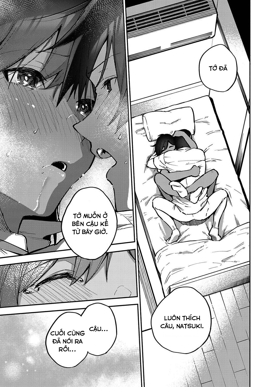 Đọc truyện hentai COMIC ExE 34 - Chap 2