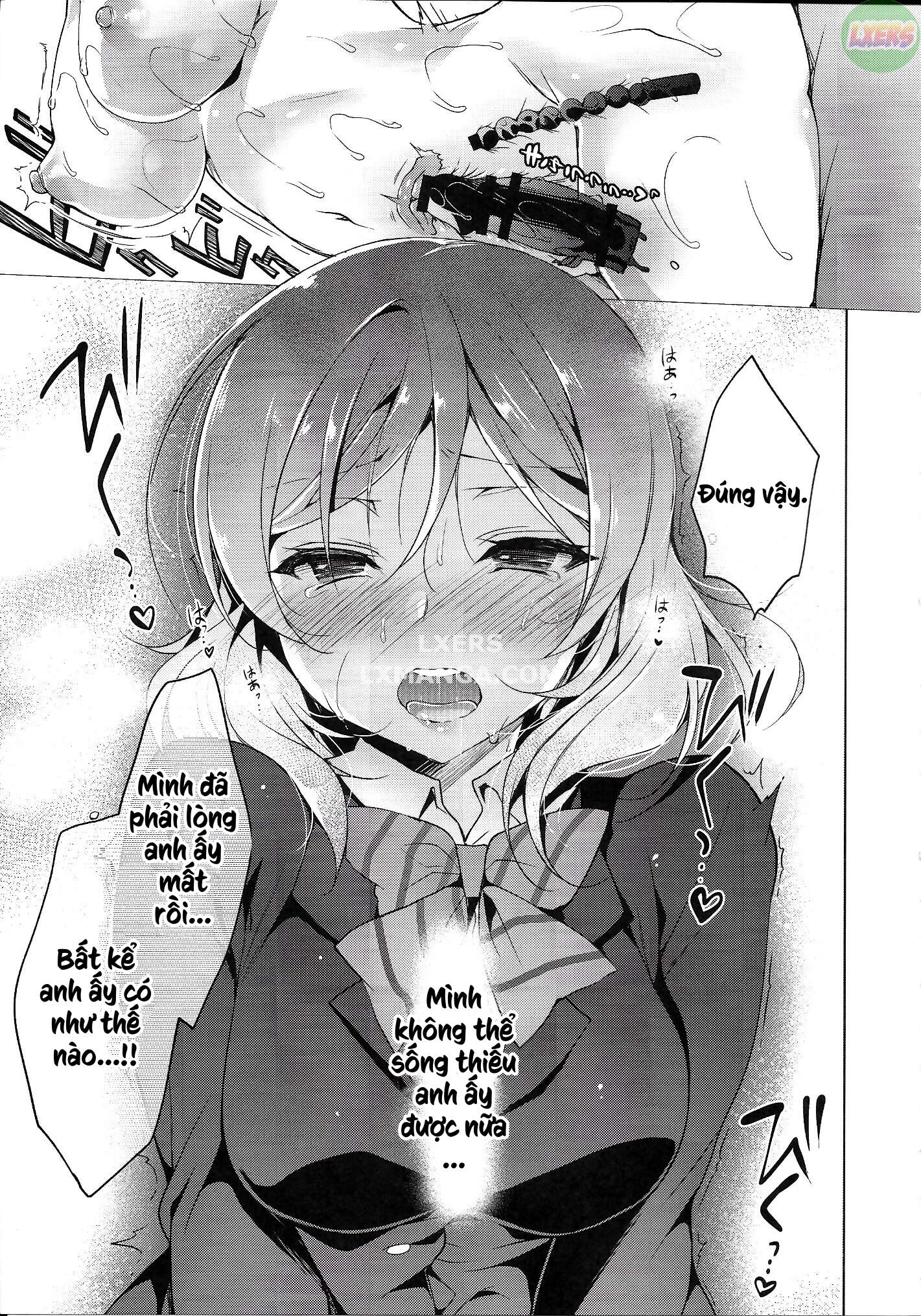 Đọc truyện hentai MAKIPET - Chap 8 - END