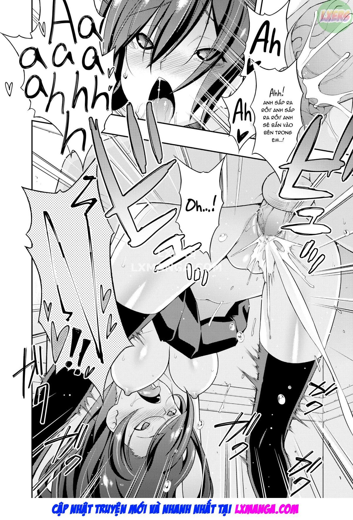 Đọc truyện hentai Bị cắm sừng - Oneshot