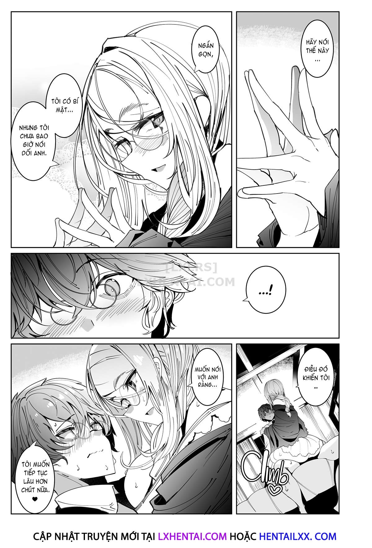 Đọc truyện hentai Shinshi Tsuki Maid no Sophie-san - Chap 6