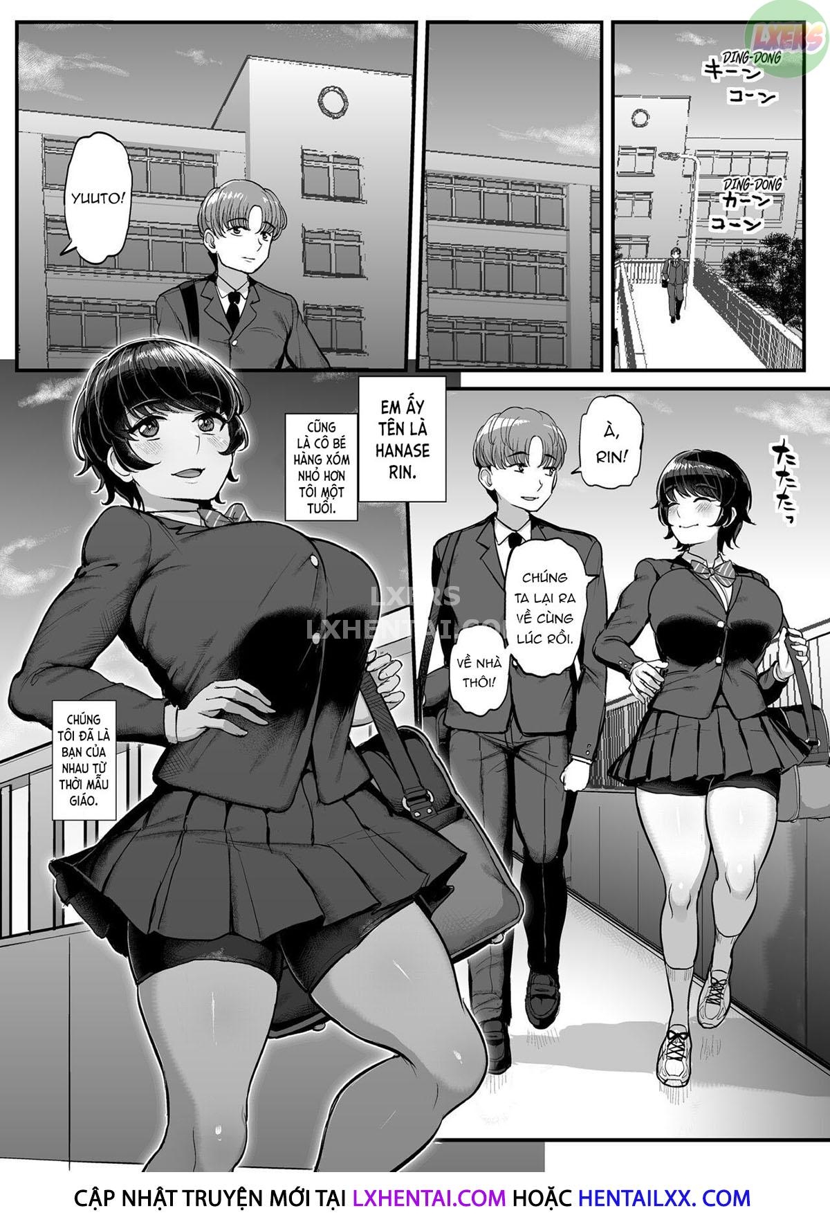 Đọc truyện hentai Boyish Kanojo Wa Aitsu No Iro Ni Somaru. - Oneshot - Có che
