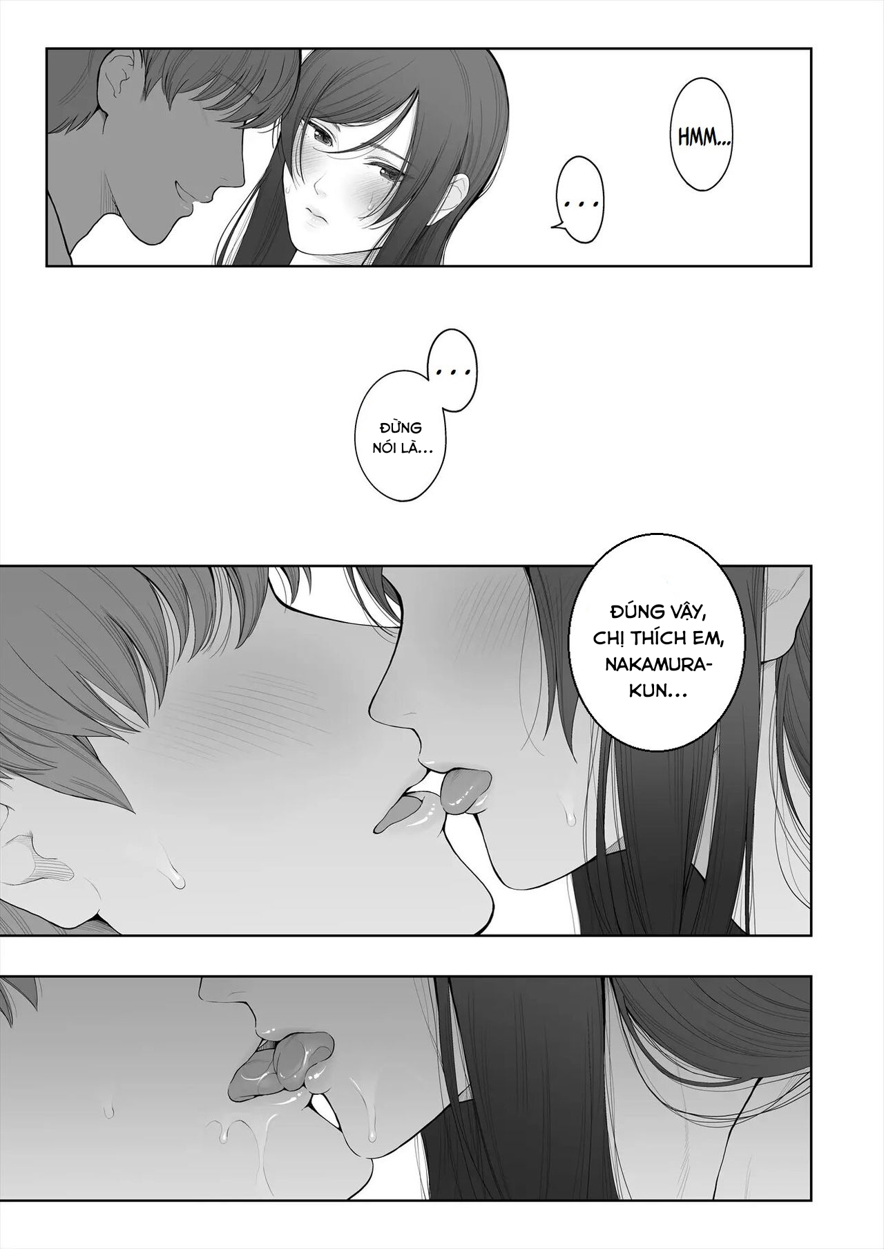 Đọc truyện hentai Hoka no Otoko to Kekkon Shitara Anata no Kodane Kureru? - Part 1