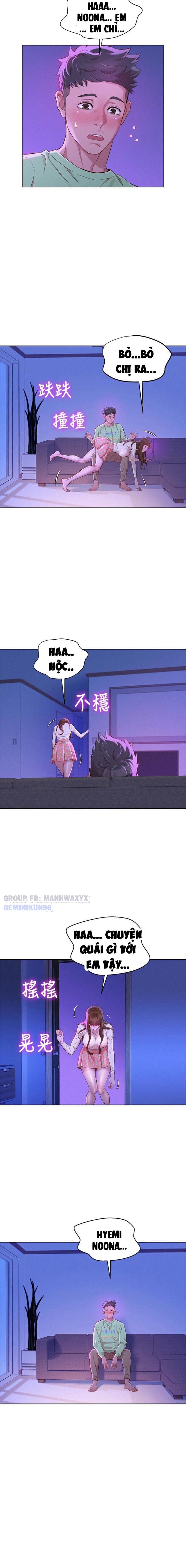 Đọc truyện hentai Chị Gái Hàng Xóm - Chap 72