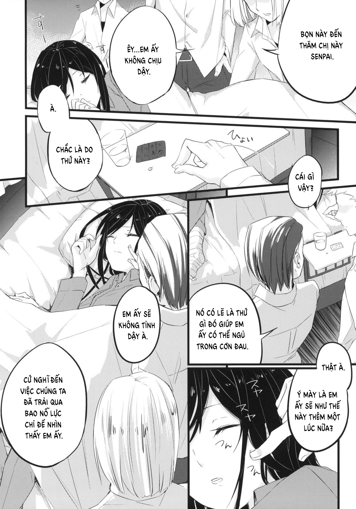 Đọc truyện hentai stall - Oneshot