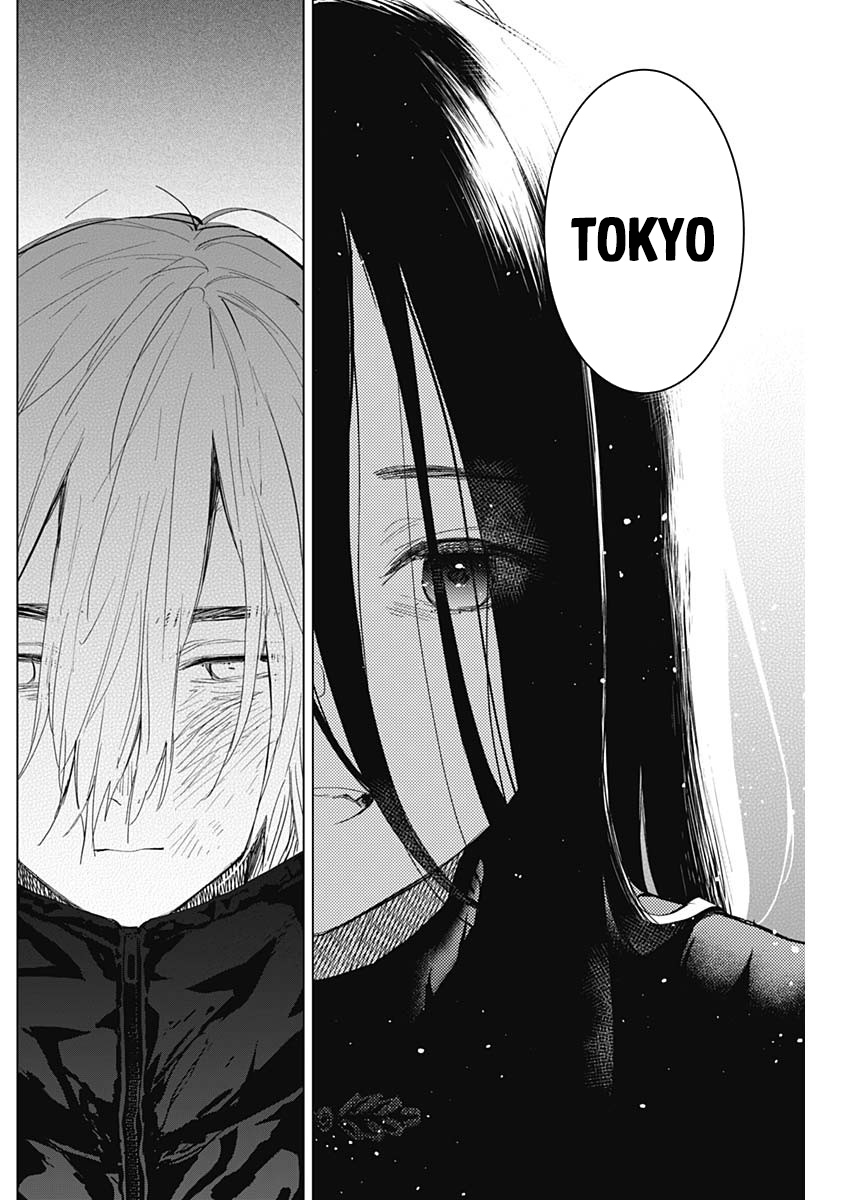 Đọc truyện hentai Shounen no Abyss - Chap 85: Tạm biệt người lớn