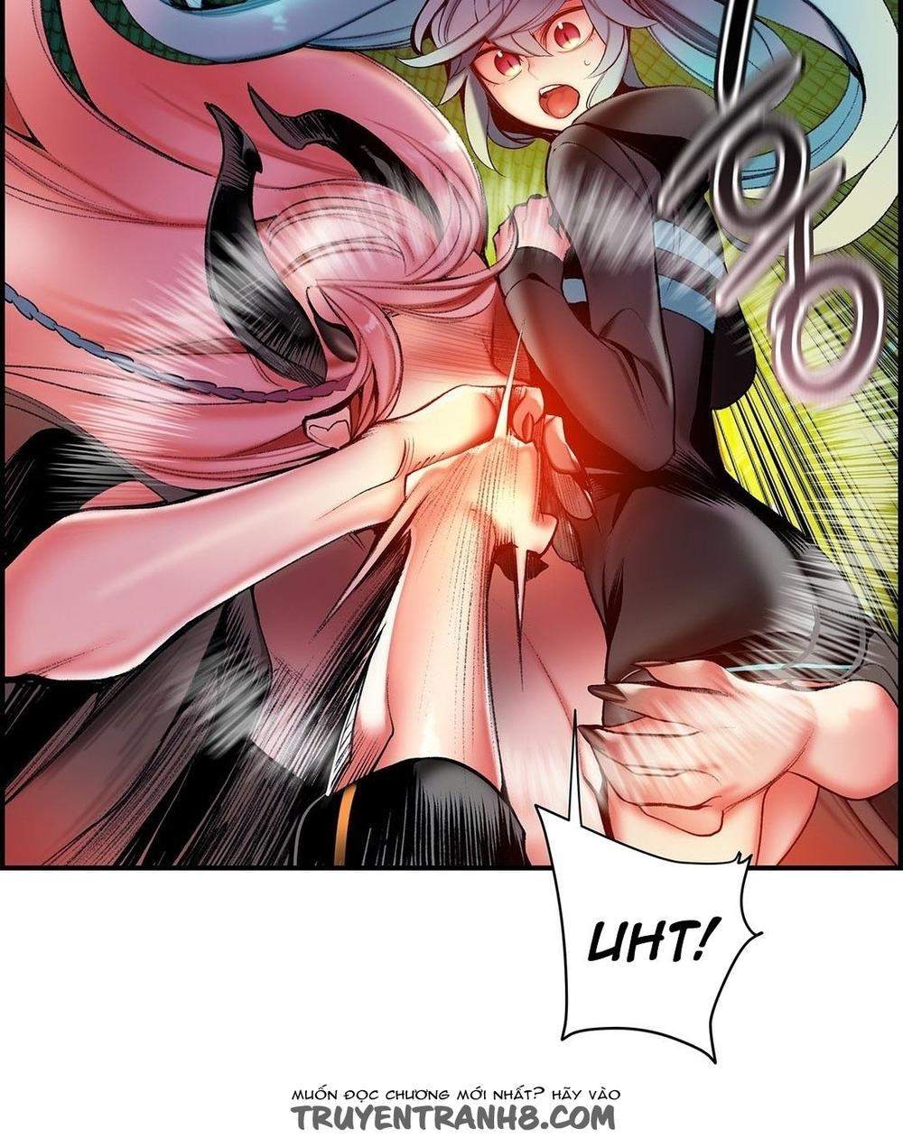 Đọc truyện hentai Sự Ràng Buộc Của Lilith - Chap 57