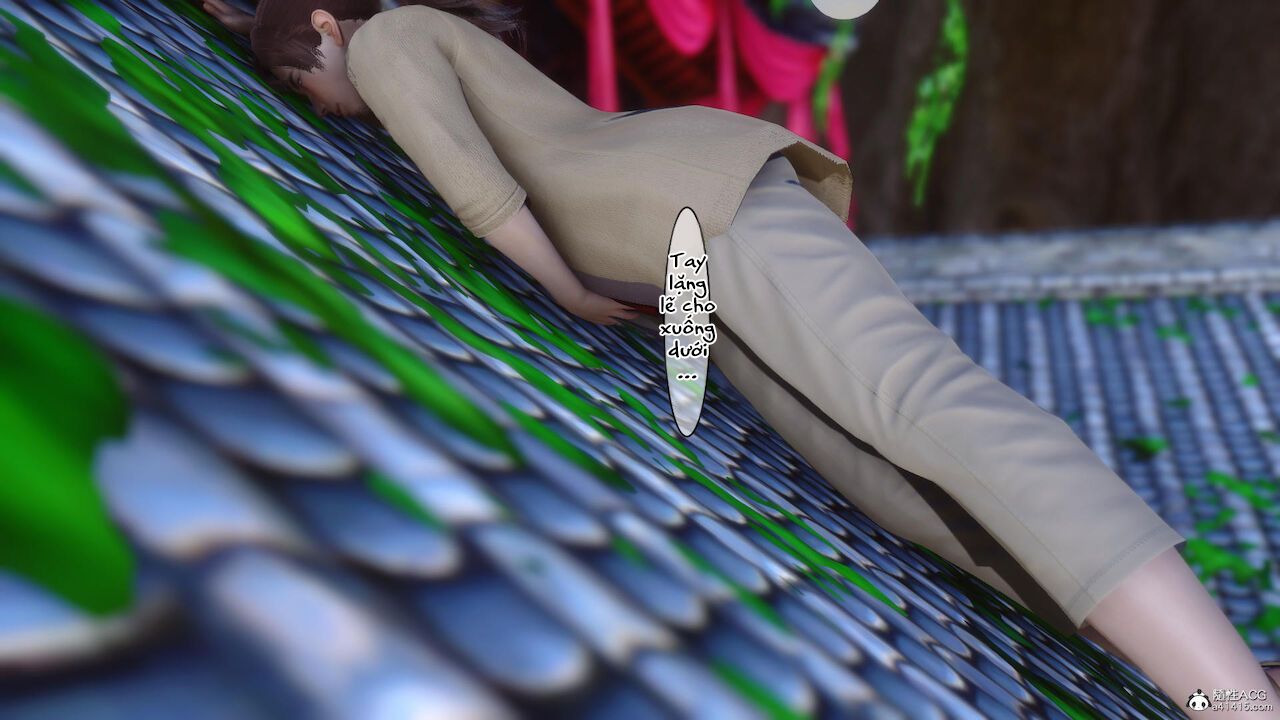 Đọc truyện hentai Huang Rong Biography - Chap 32