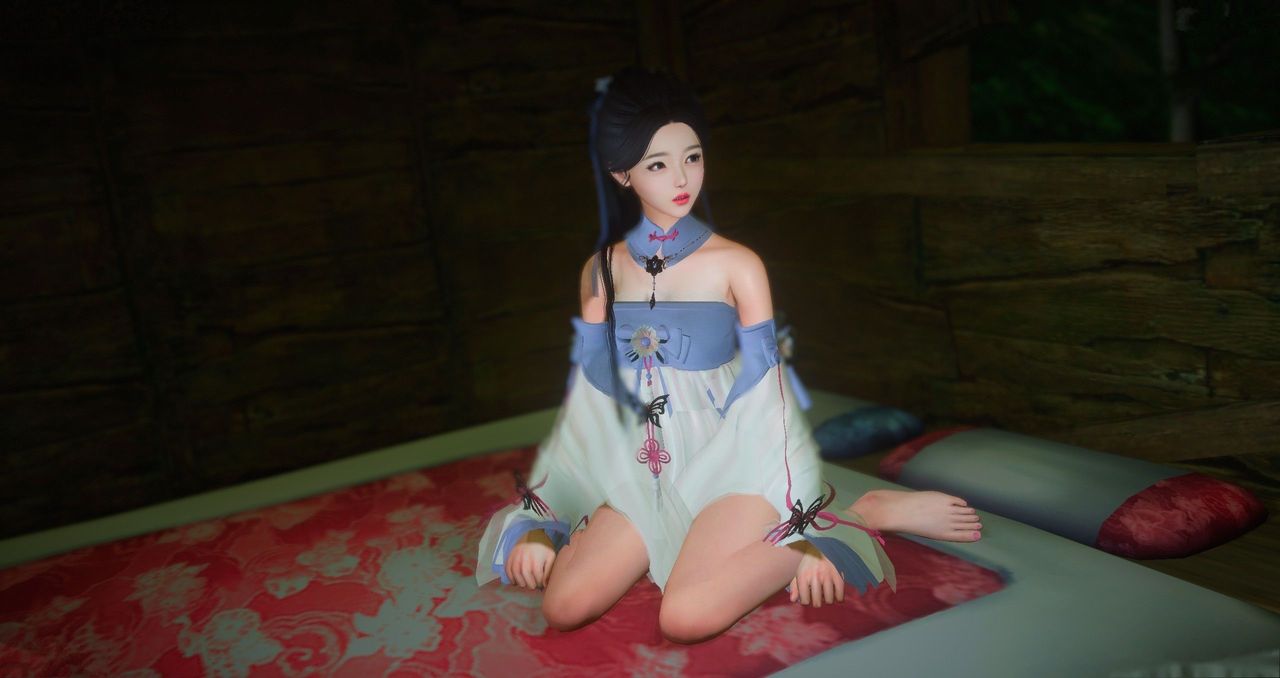 Đọc truyện hentai Tiên kiêm kì hiệp truyện - Oneshot