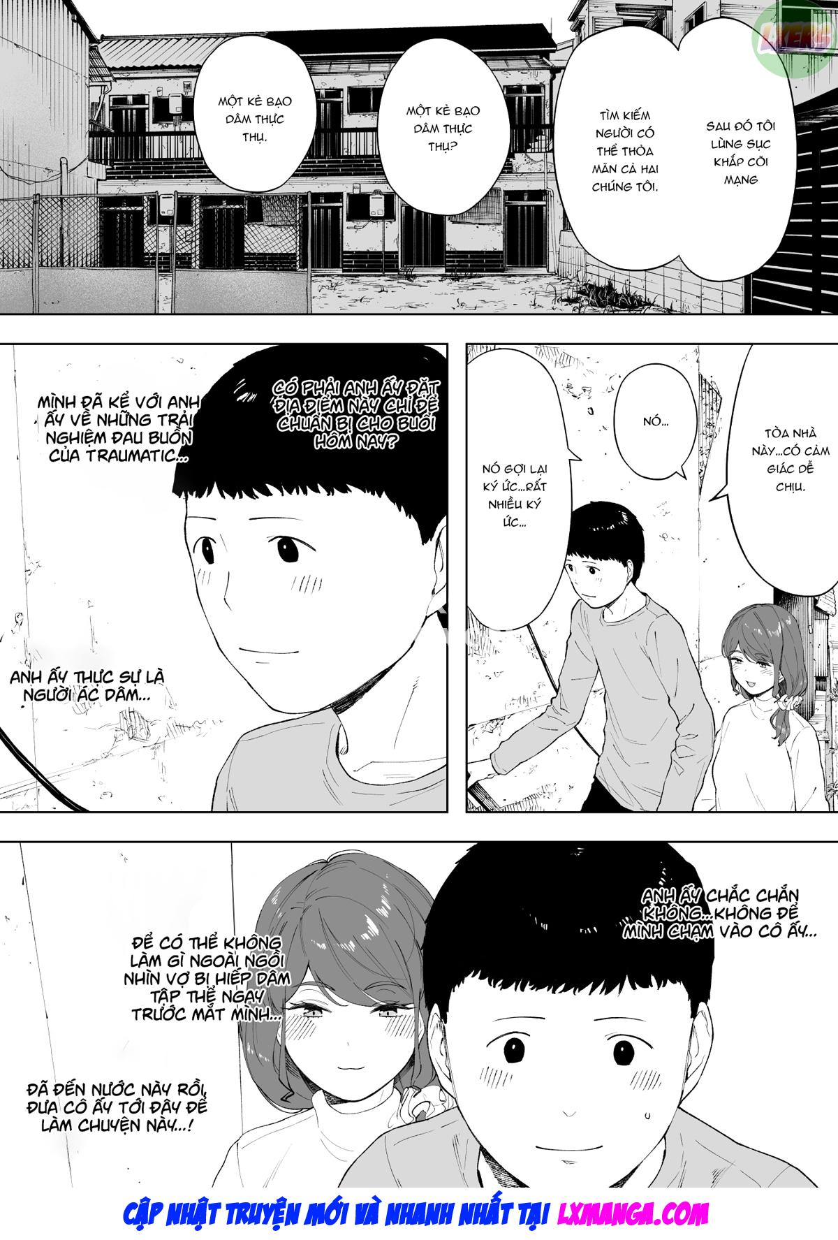 Đọc truyện hentai Cucked With My Consent - Chap 4