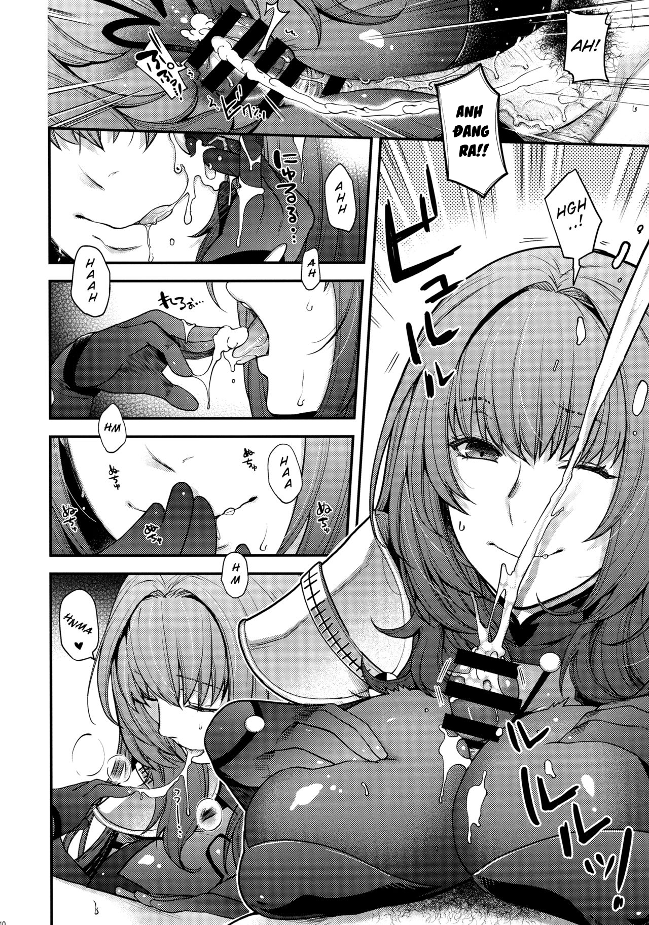 Đọc truyện hentai parthas - Oneshot.