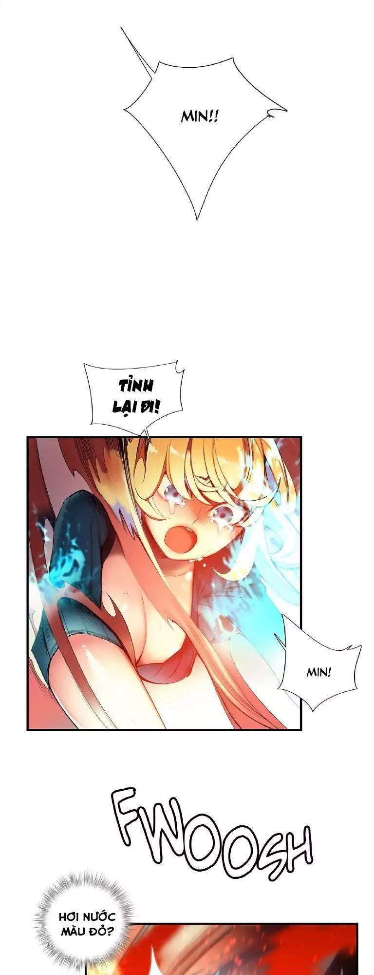 Đọc truyện hentai Sự Ràng Buộc Của Lilith - Chap 47