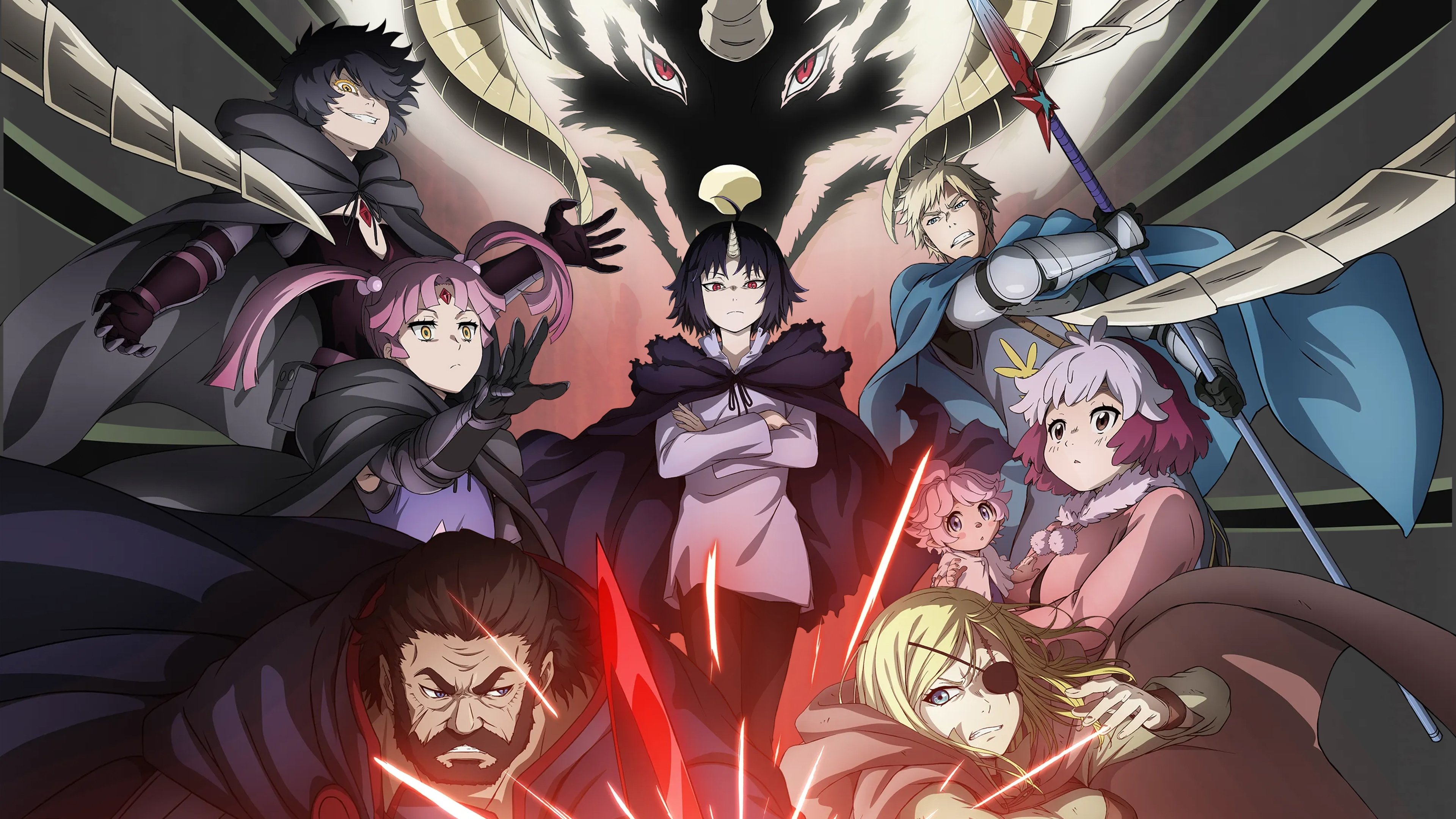 Wallpaper anime ngang 6385