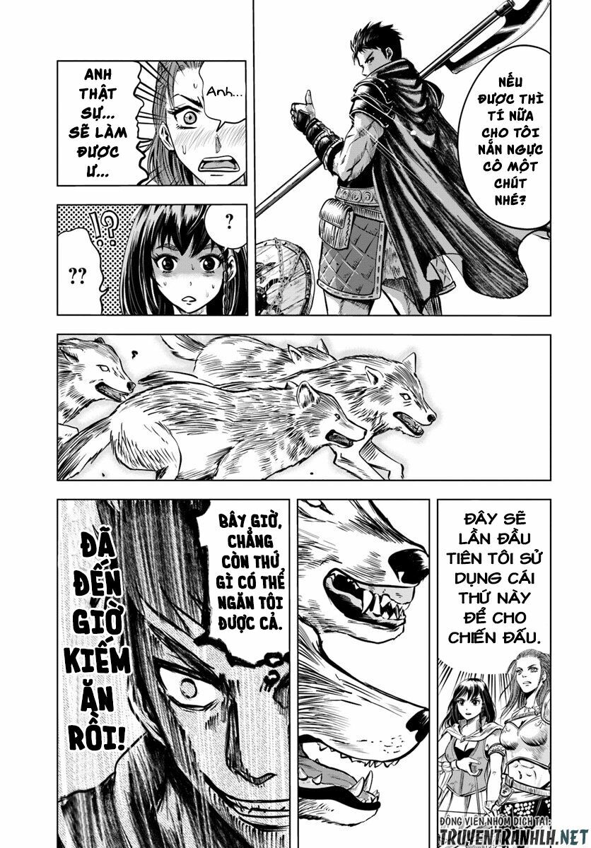 Đọc truyện hentai Hành trình chịch dạo của của máy dập cổ đại - Chap 5