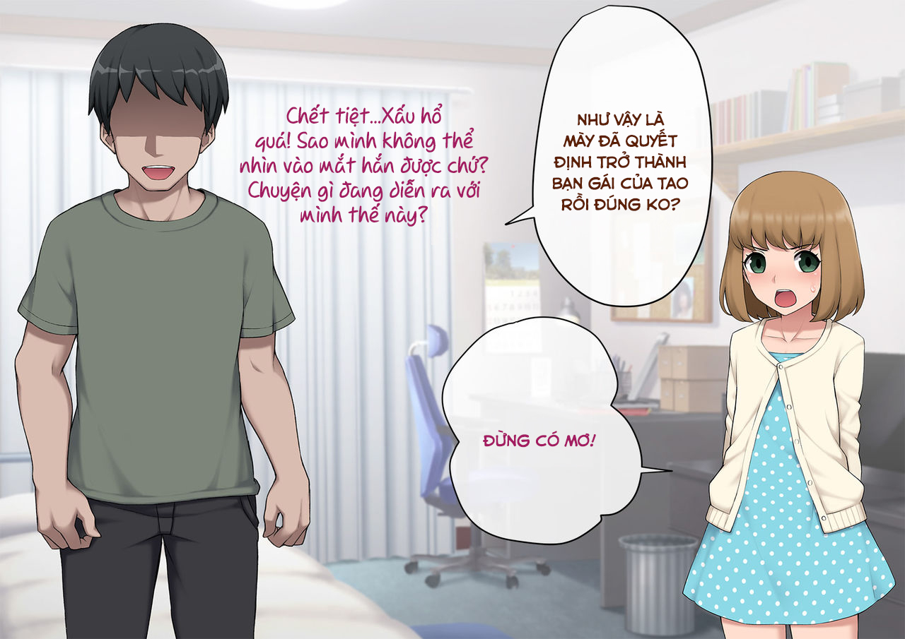 Đọc truyện hentai Nữ tính hóa và con đường từ bạn trai người khác thành vợ của người ta! - Chap 5