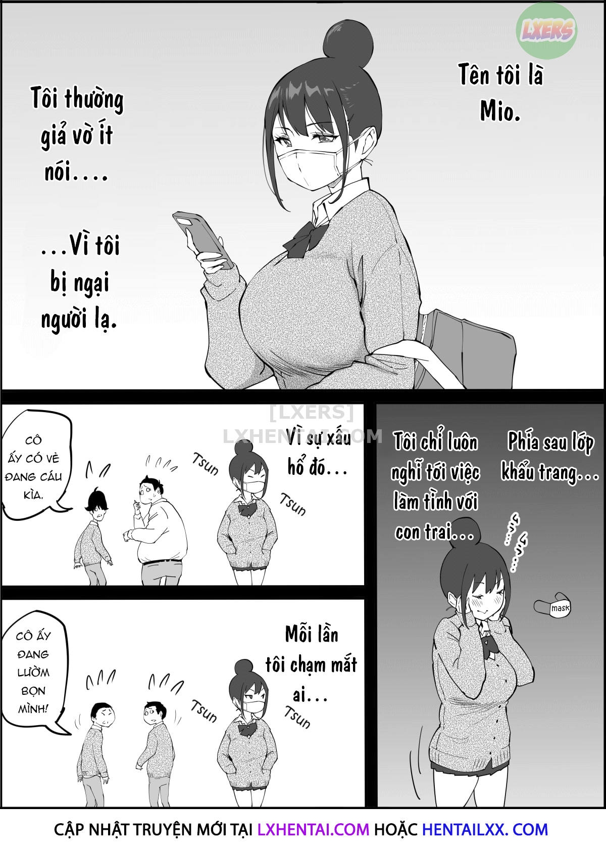 Đọc truyện hentai How I made a Harem of Sex Friends - Chap 6 - [END]