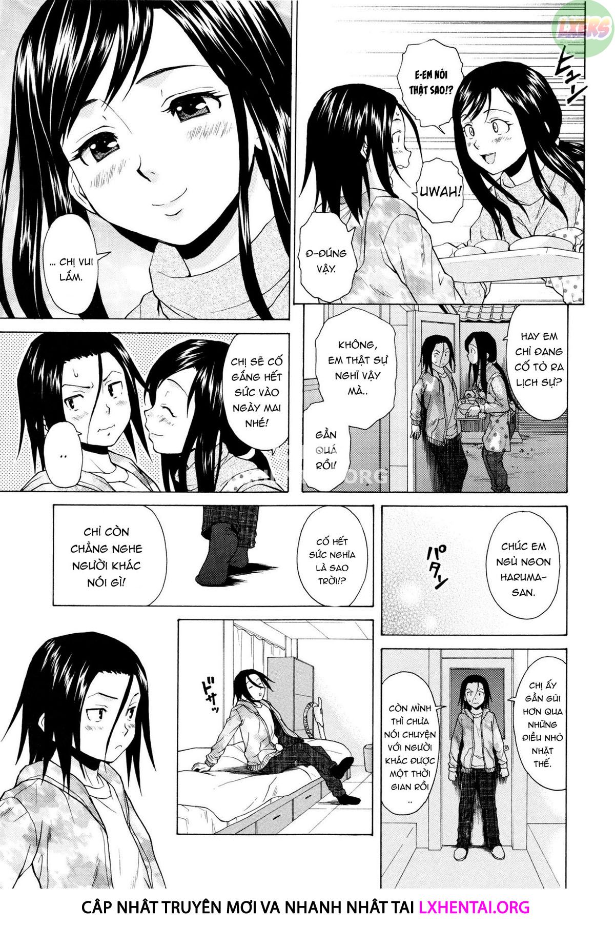 Đọc truyện hentai Ore No Neesan... - Chap 5