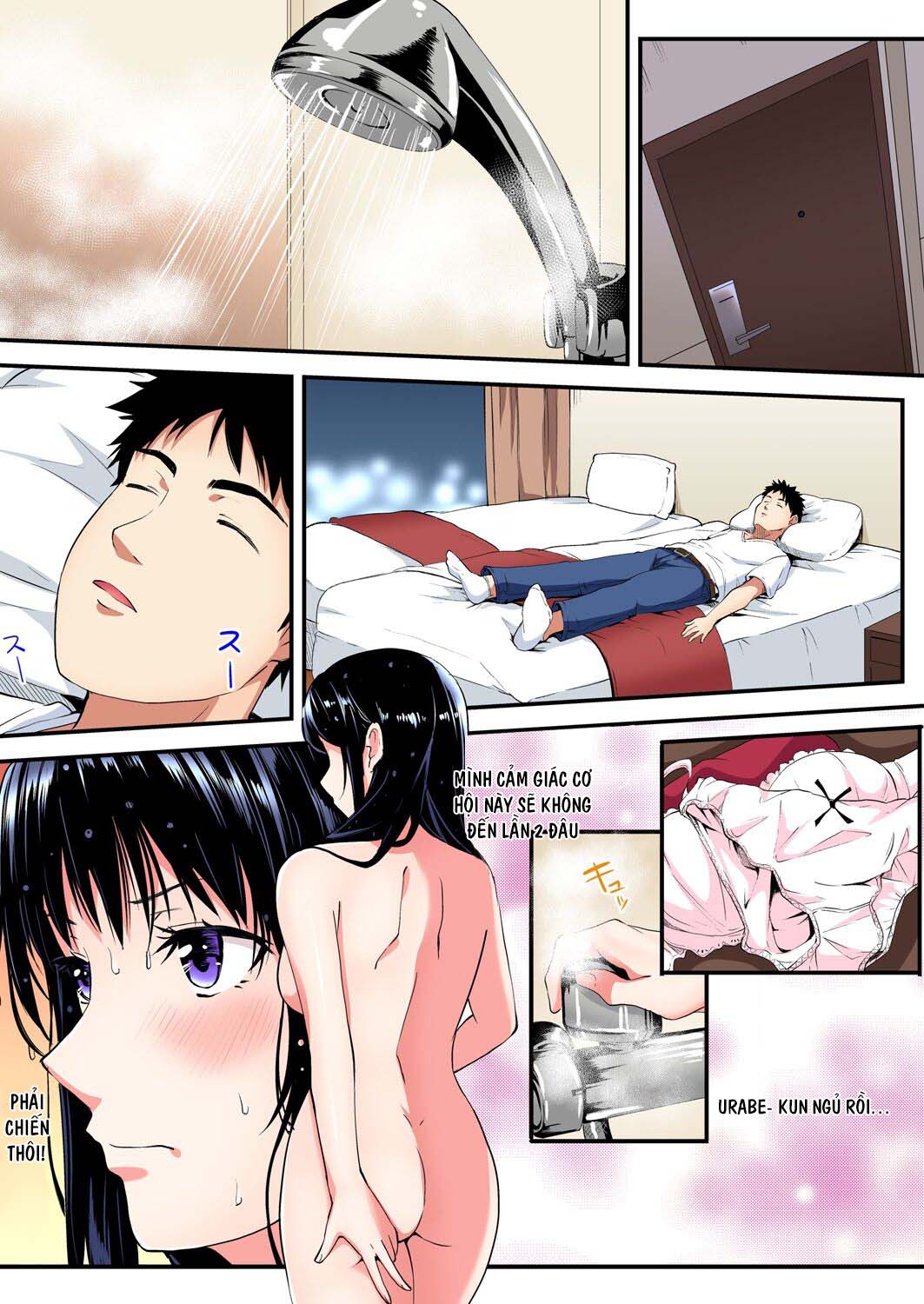 Đọc truyện hentai Bà Mẹ Teen Và Các Tư Thế SEX - Chap 13: Chị quản lý râm đãng