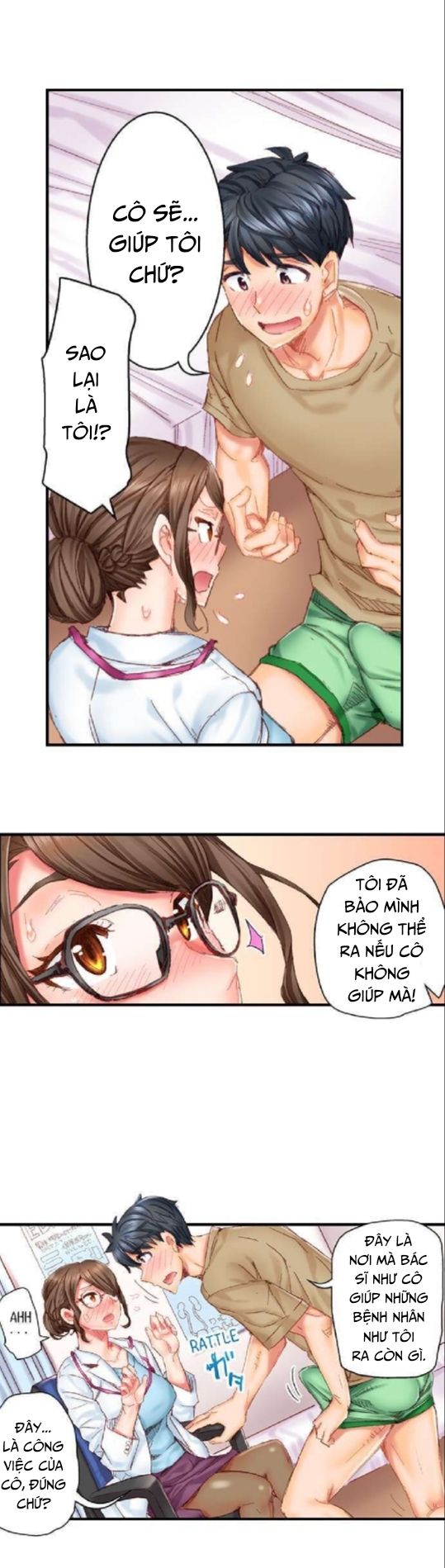 Đọc truyện hentai Cưới nhau thôi, ân ái đến khi có con nào! - Chap 2: Winner hơn hẳn thằng sinh viên 200 chap nào đó