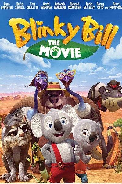 Cuộc Phiêu Lưu Của Blinky Bill