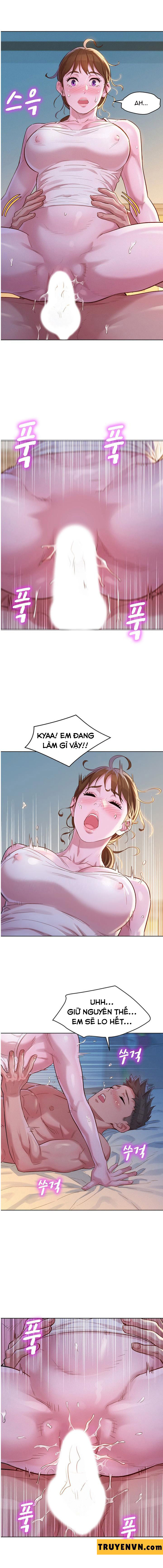 Đọc truyện hentai Chị Gái Hàng Xóm - Chap 109