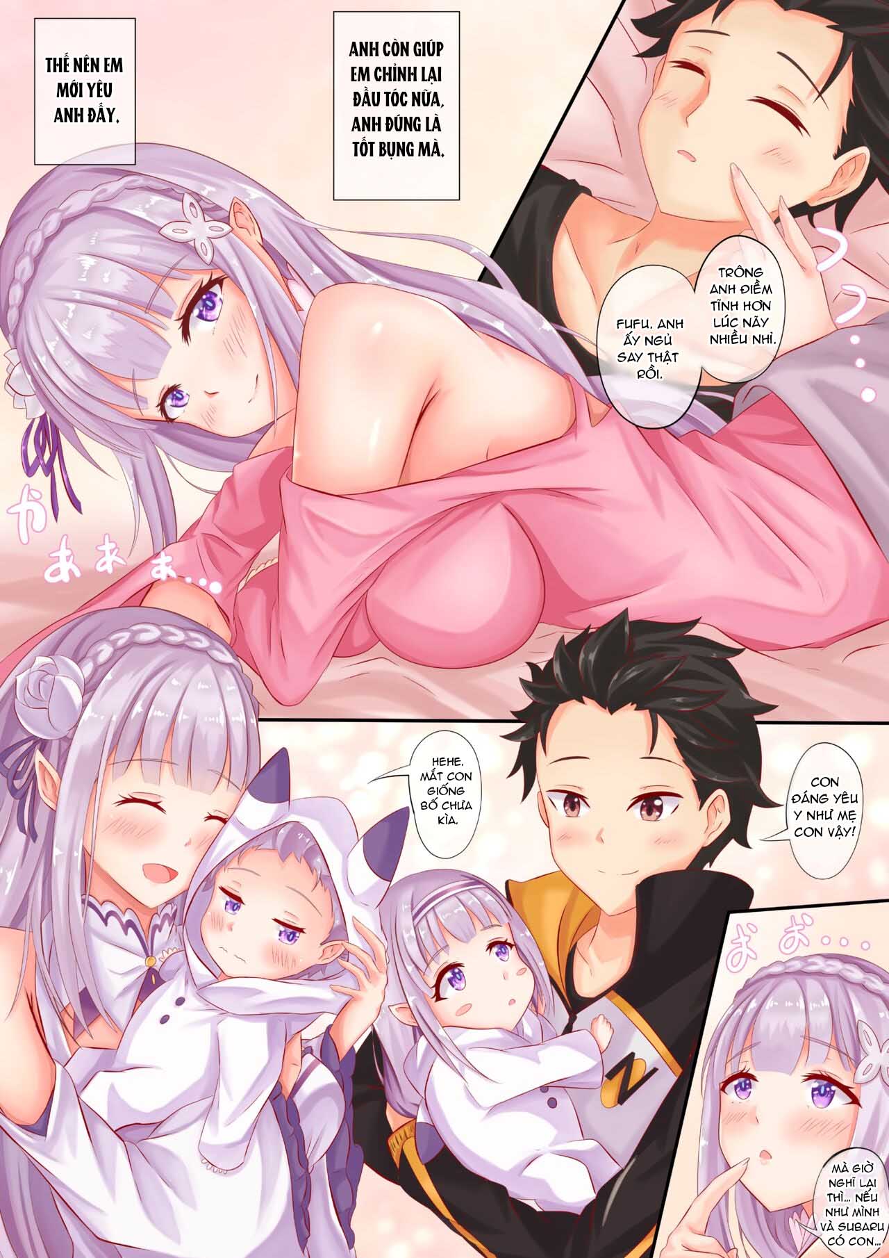 Đọc truyện hentai Chàng kị sĩ yêu dấu của em - Chap 1