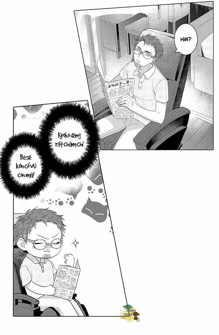 Đọc truyện hentai Lớp học đặc biệt trên tàu cùng với sensei! [Full] - Chap 5