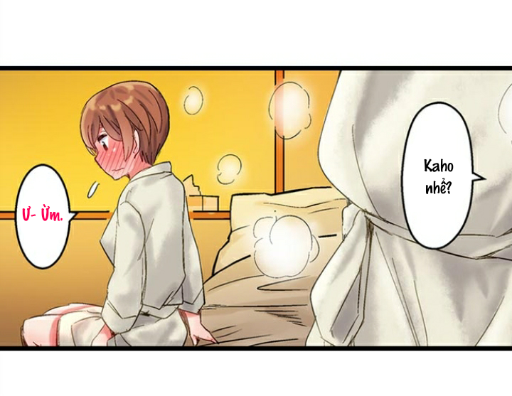 Đọc truyện hentai Bar cặc ! Phục vụ các quý cô ~ - Chap 10 : Thính đôi .