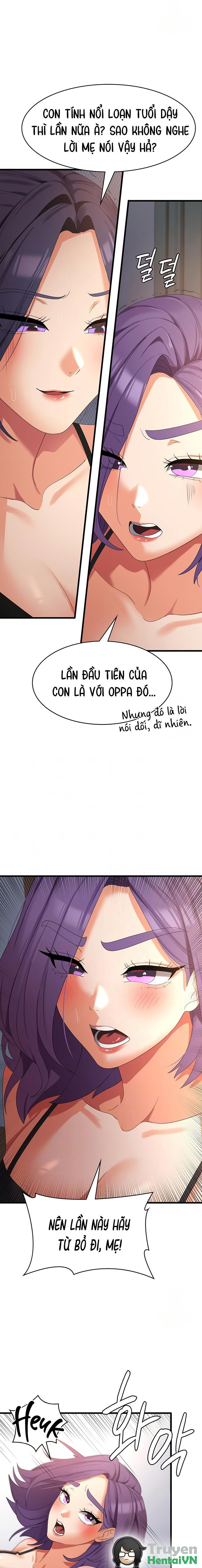 Đọc truyện hentai Người đàn ông quyến rũ - Chap 35