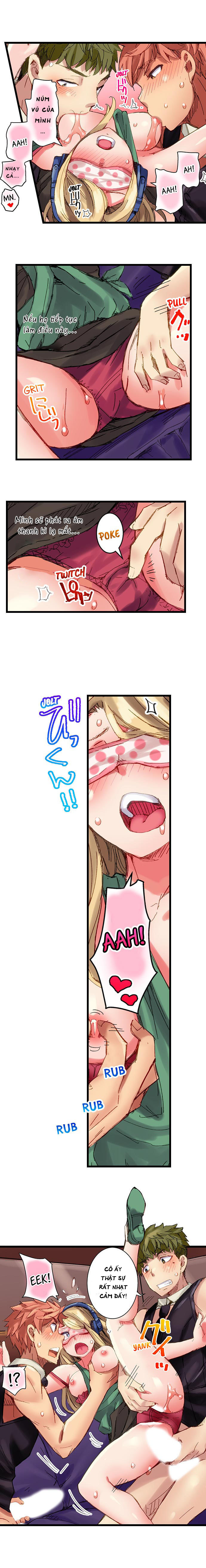 Đọc truyện hentai Bar cặc ! Phục vụ các quý cô ~ - Chap 24.