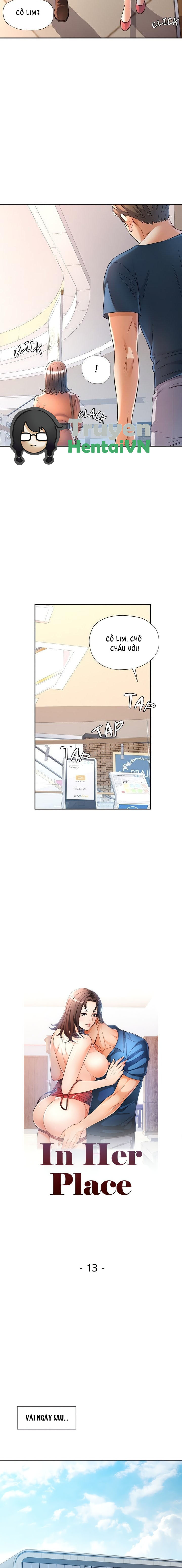 Đọc truyện hentai Ở Nơi Em - Chap 13