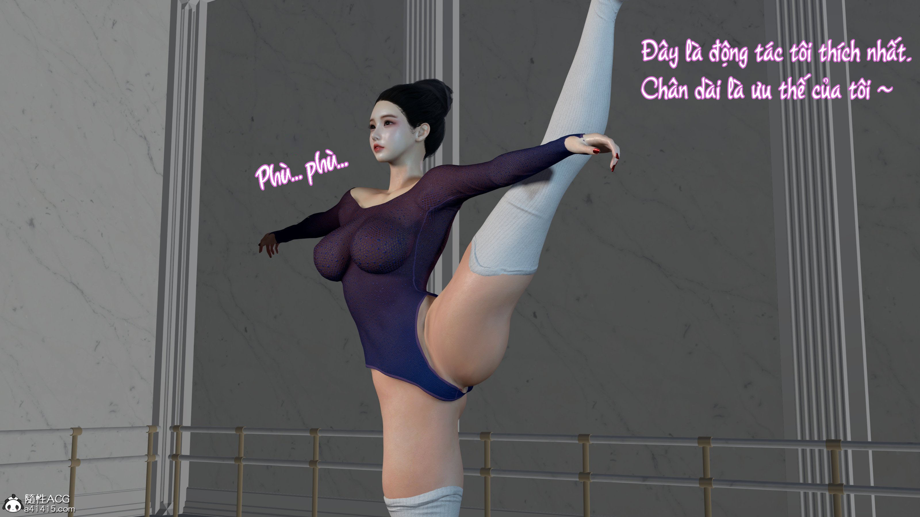 Đọc truyện hentai Tiểu tiên nữ sa ngã - Chap 1