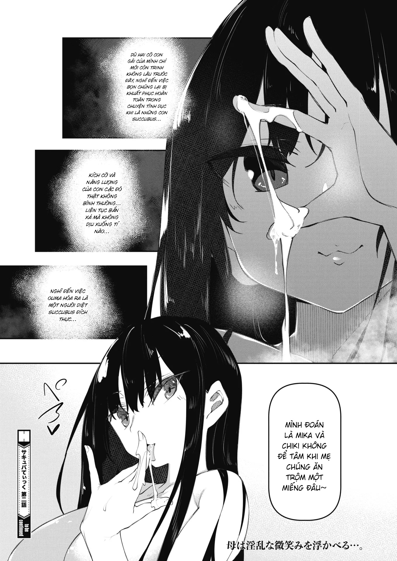 Đọc truyện hentai Succubutic - Chap 2