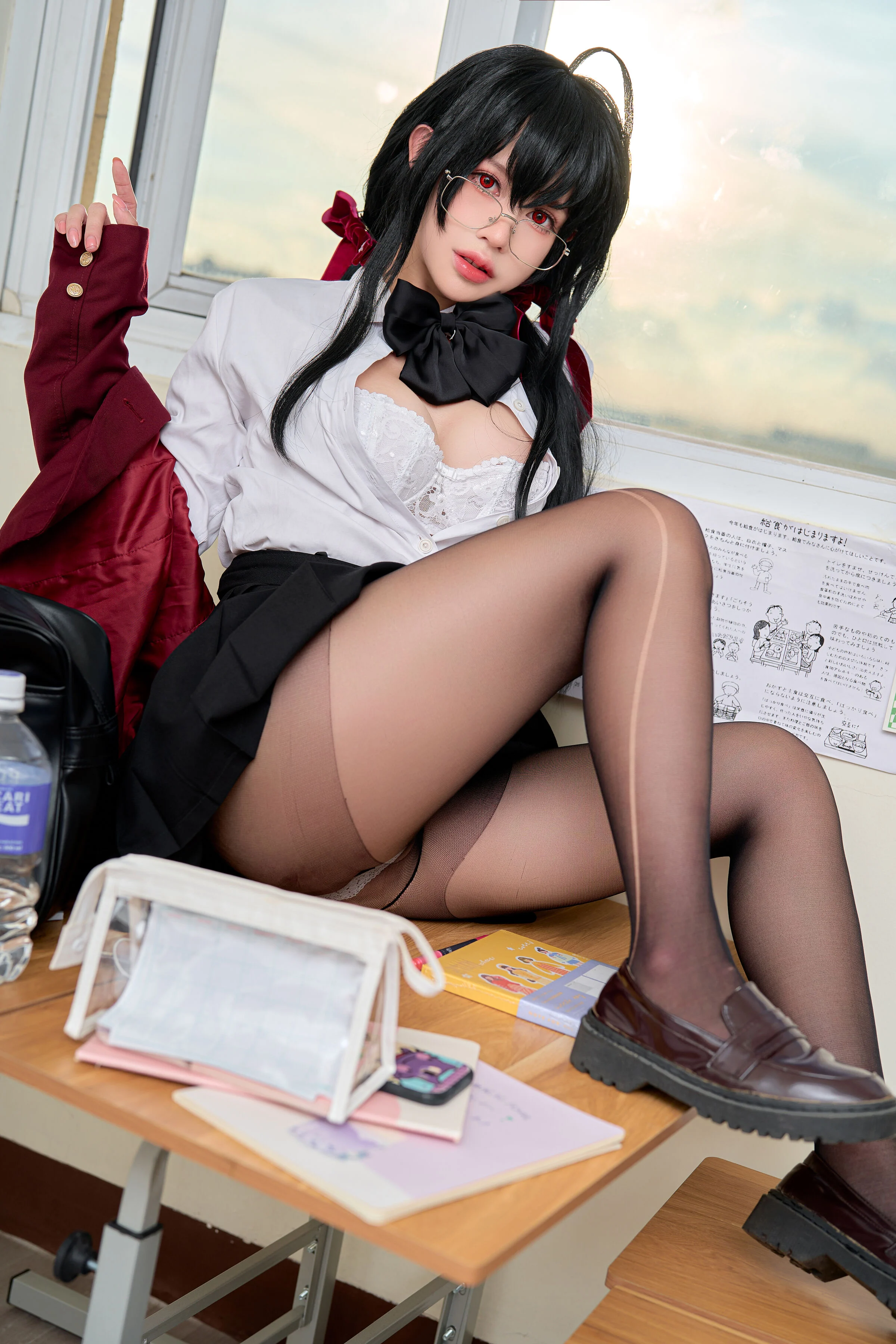 Đọc truyện hentai Tuyển tập Albums siêu phẩm Cosplay - Chap 393 - PingPing - Taihou