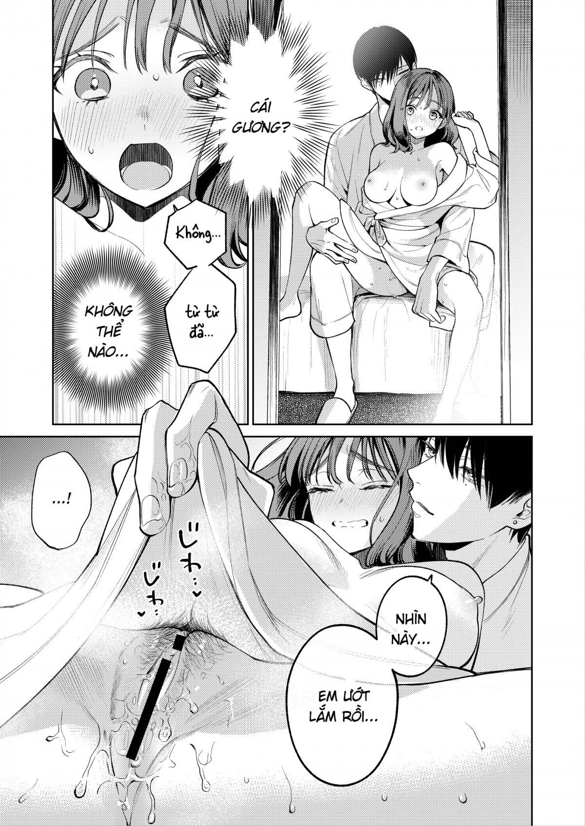 Đọc truyện hentai Không biết những ngón tay nhảy múa trên phím đàn của senpai lại điêu luyện đến thế - Oneshot